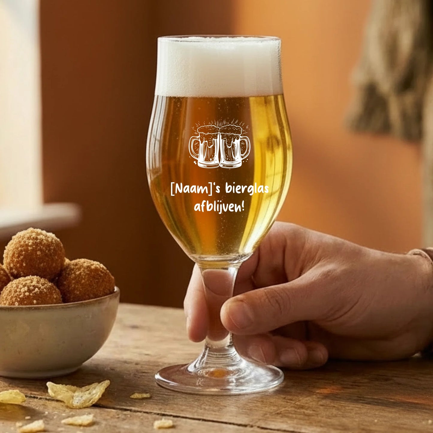 Bierglas