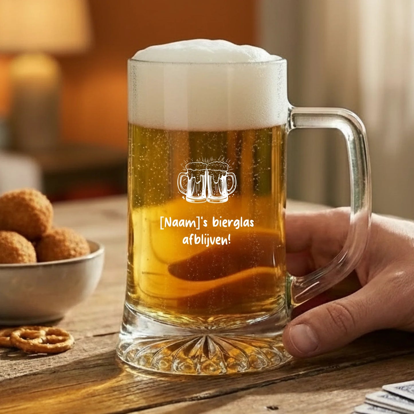 Bierglas